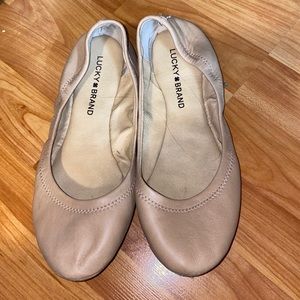 LUCKY BRAND FLAT LOT 9.5